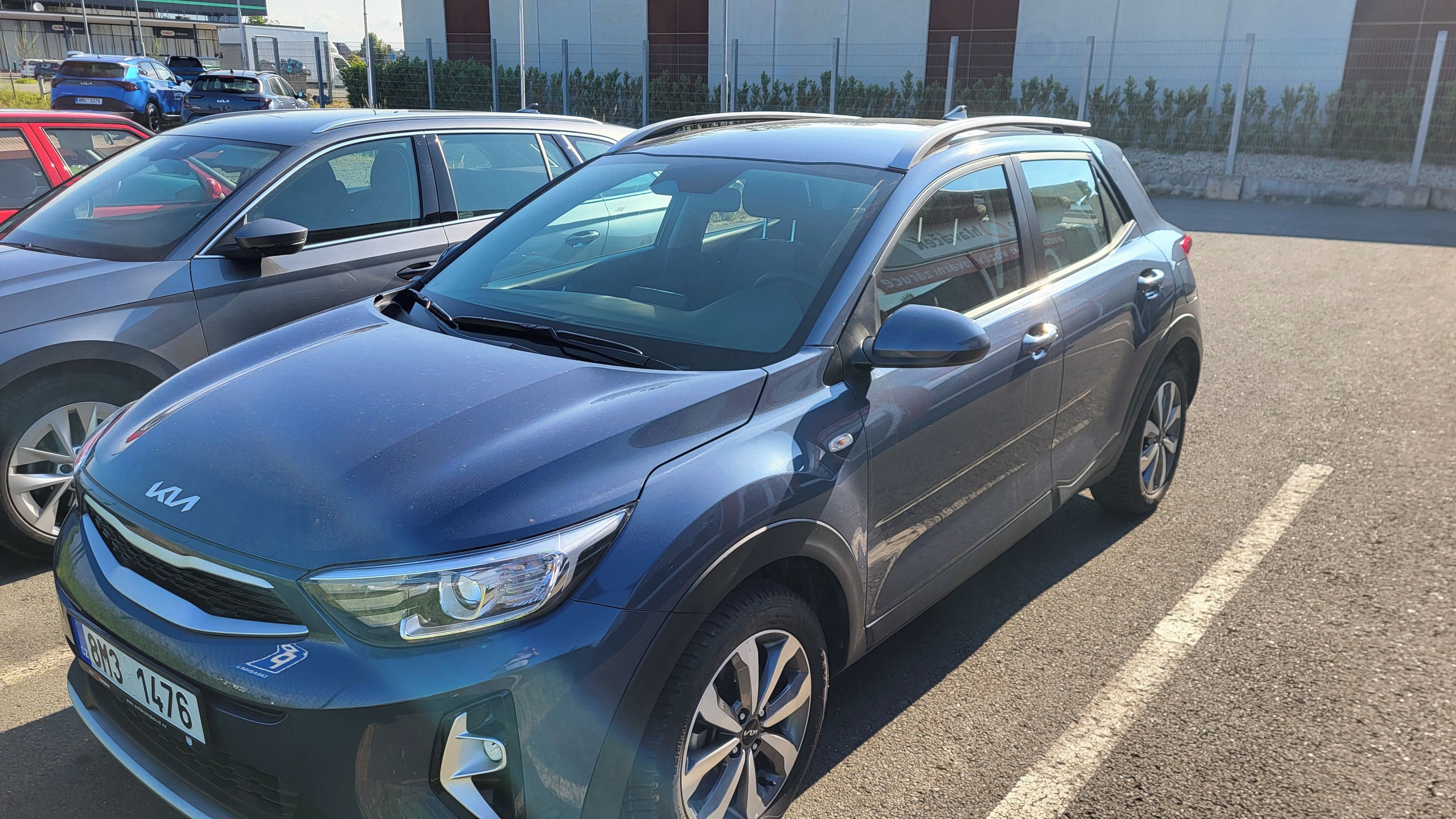 Kia Stonic, Kia Stonic 1,2 DPI SPIN