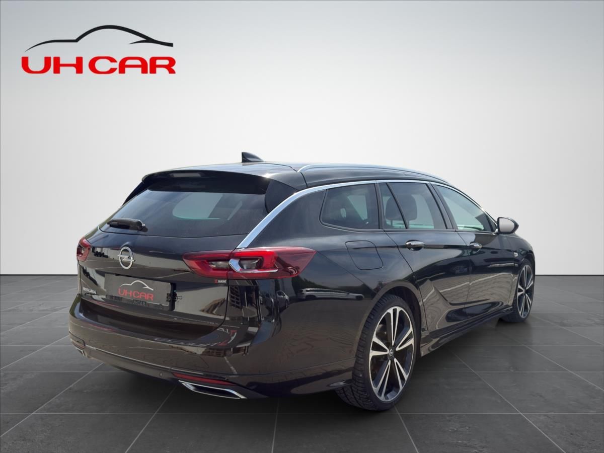 Opel Insignia, 2,0 CDTi  Aut, 4x4 odpočet DPH - fotka 5