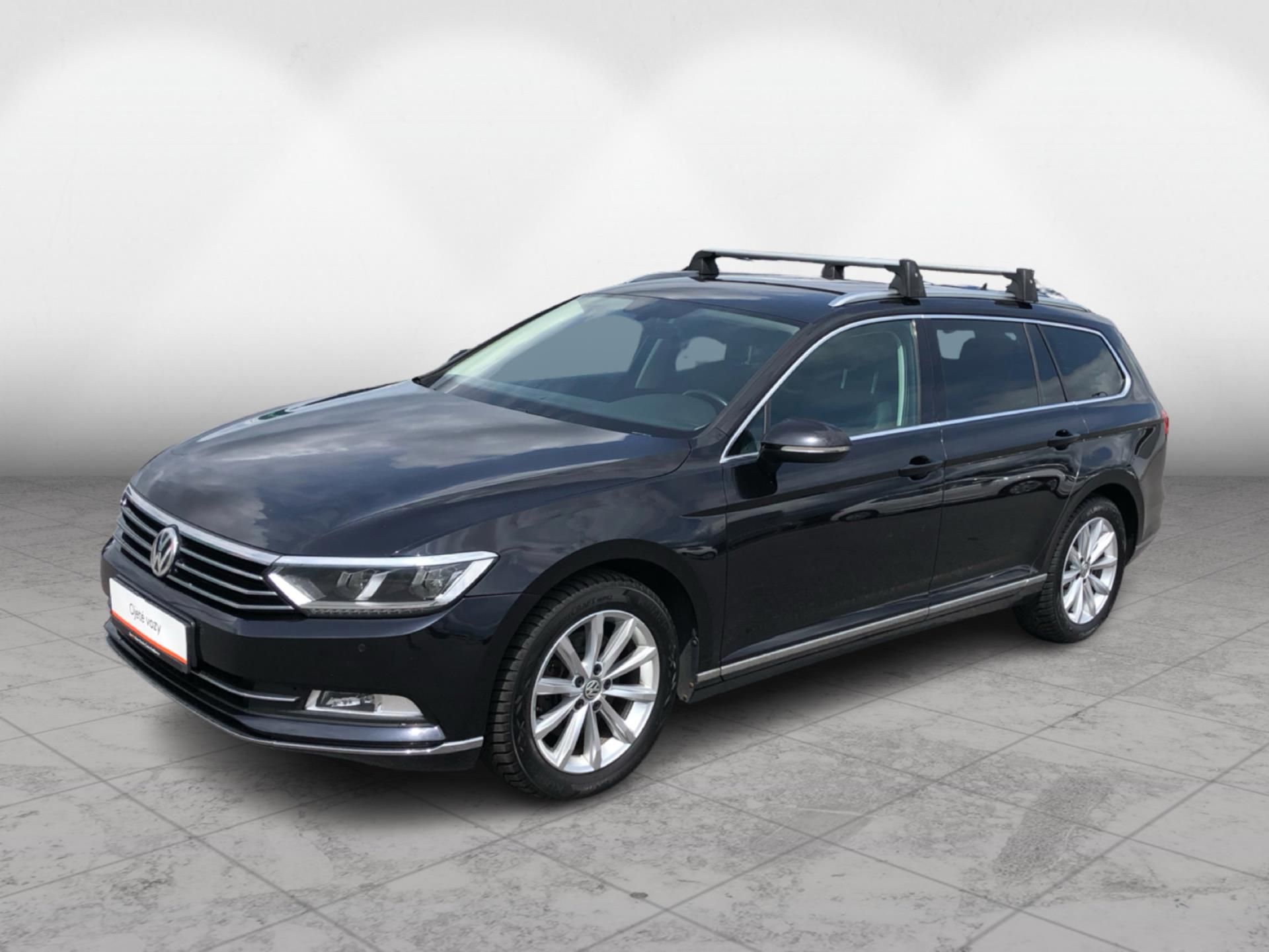 Volkswagen Passat Variant, 2.0 TDI DSG6°