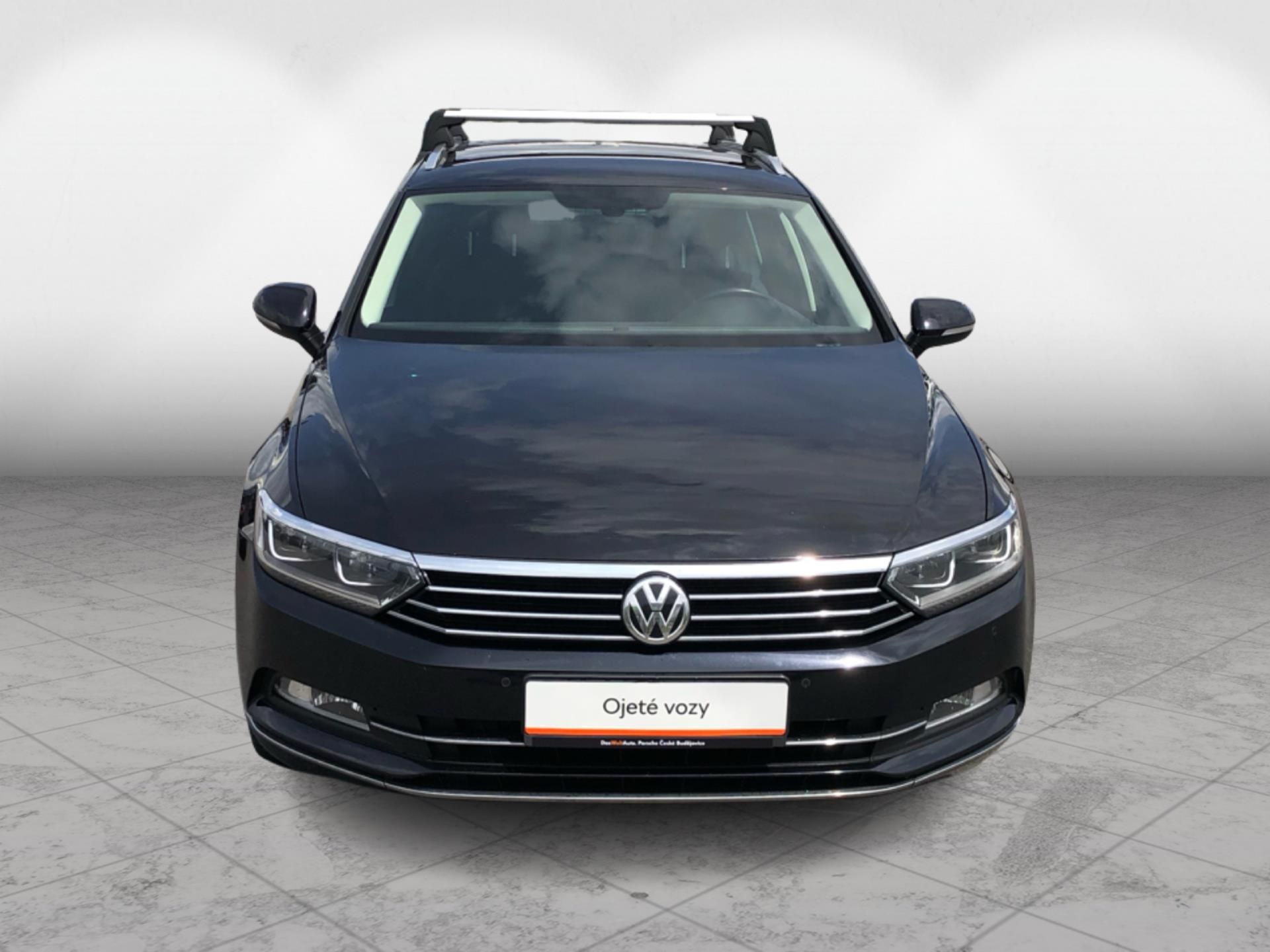 Volkswagen Passat Variant, 2.0 TDI DSG6° - fotka 4