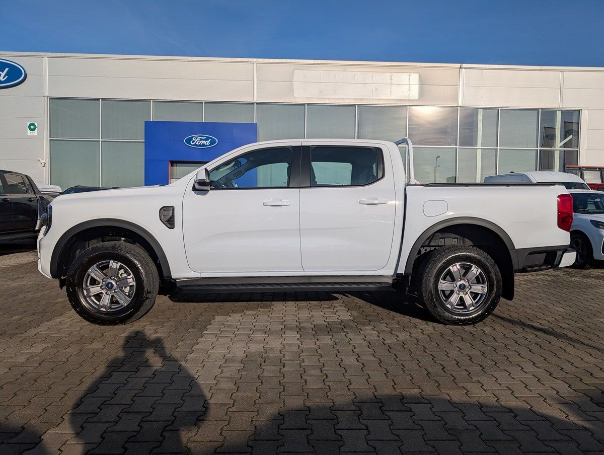 Ford Ranger, XLT, 2.0 EcoBlue - fotka 2