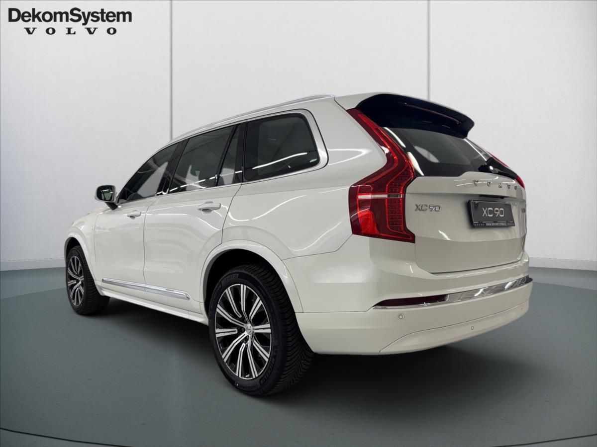 Volvo XC90, 2,0 B5 AWD PLUS Bright - fotka 4
