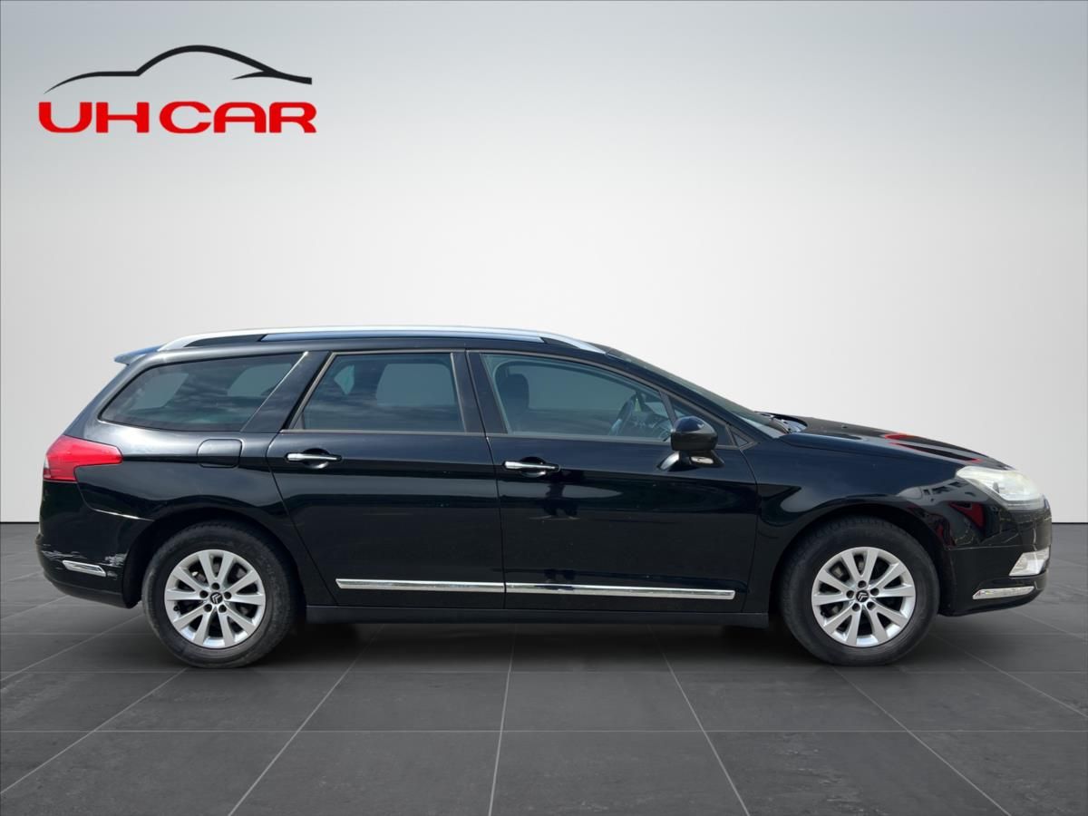 Citroën C5, 1,6 HDI  TOURER Tendance - fotka 4