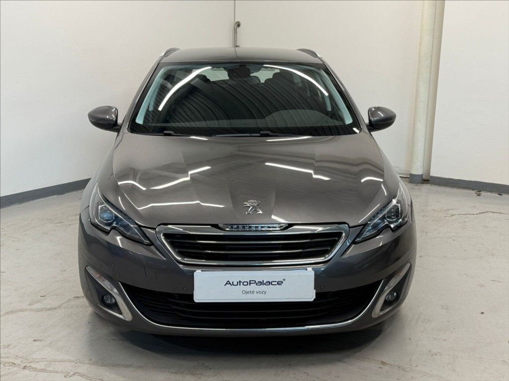 Peugeot 308, 1,6 blueHDI nová STK - fotka 2