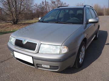 1.9 TDI TOUR, klima