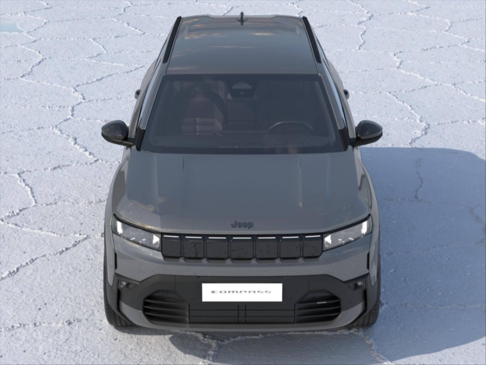Jeep Compass, 1,2 e-Hybrid 145k  First Editi - fotka 2