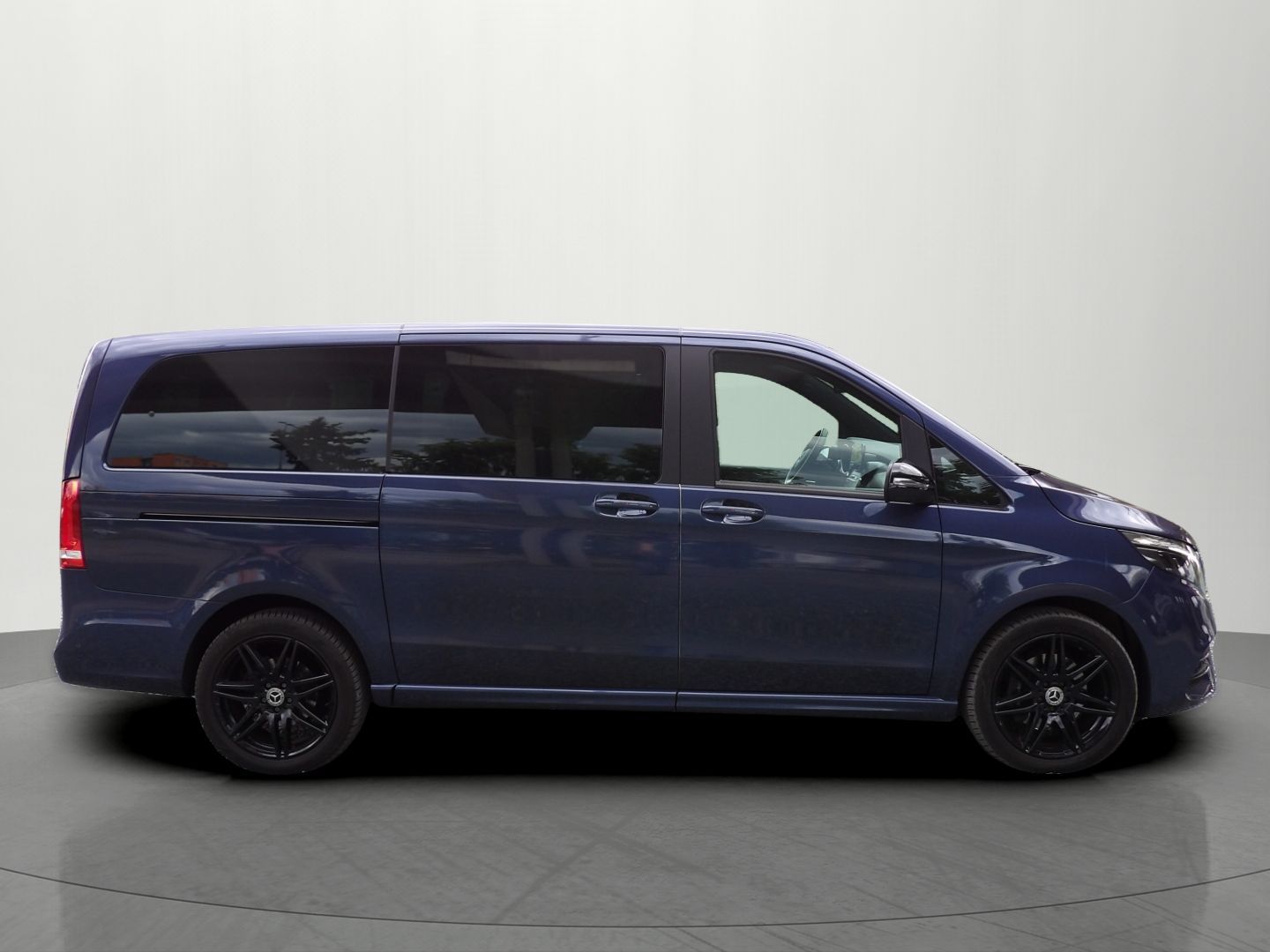 Mercedes-Benz Třídy V, 250d L 4Matic 360° Tažné DPH - fotka 5