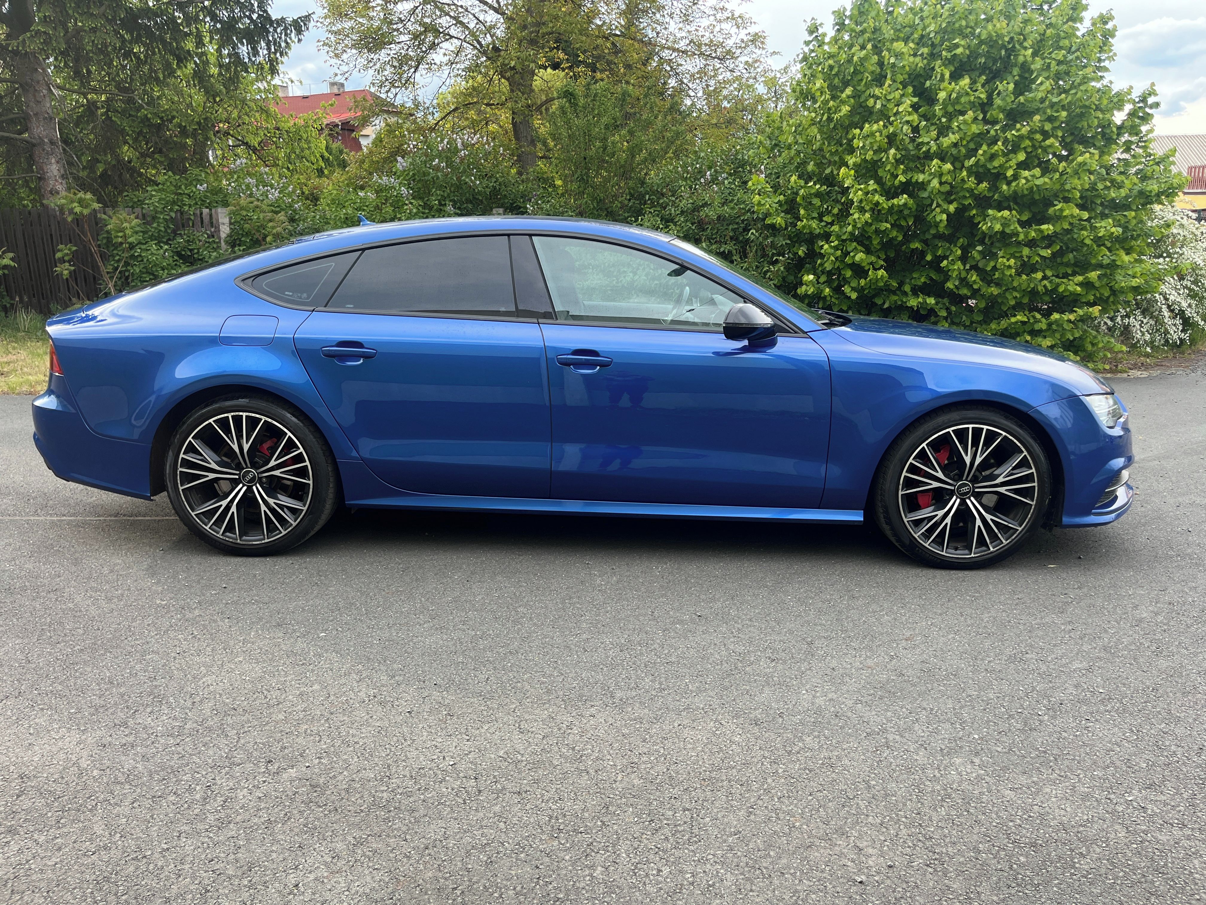 Audi A7, 3.0tdi 240kw Competition - fotka 6