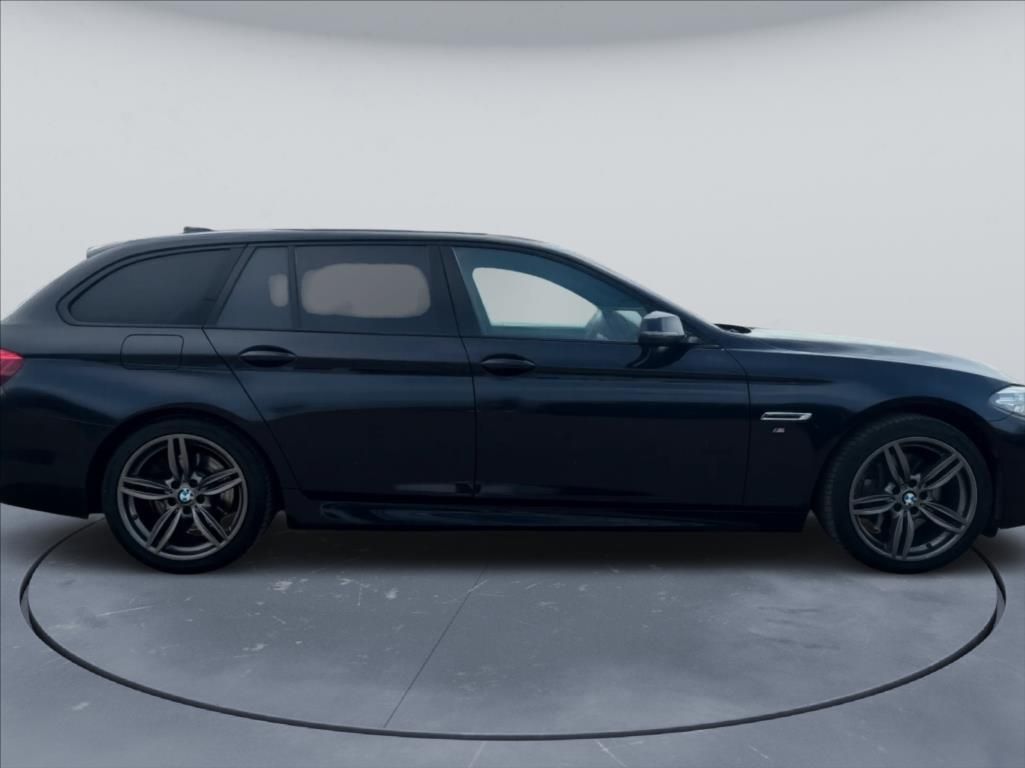 BMW Řada 5, 530d 190kw Xdrive,DPH - fotka 4