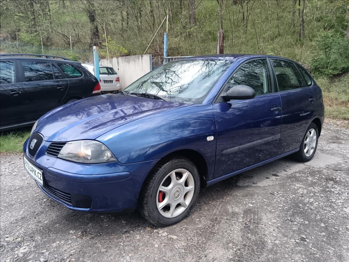 Seat Ibiza, 1,9 SDi  Stella - fotka 4