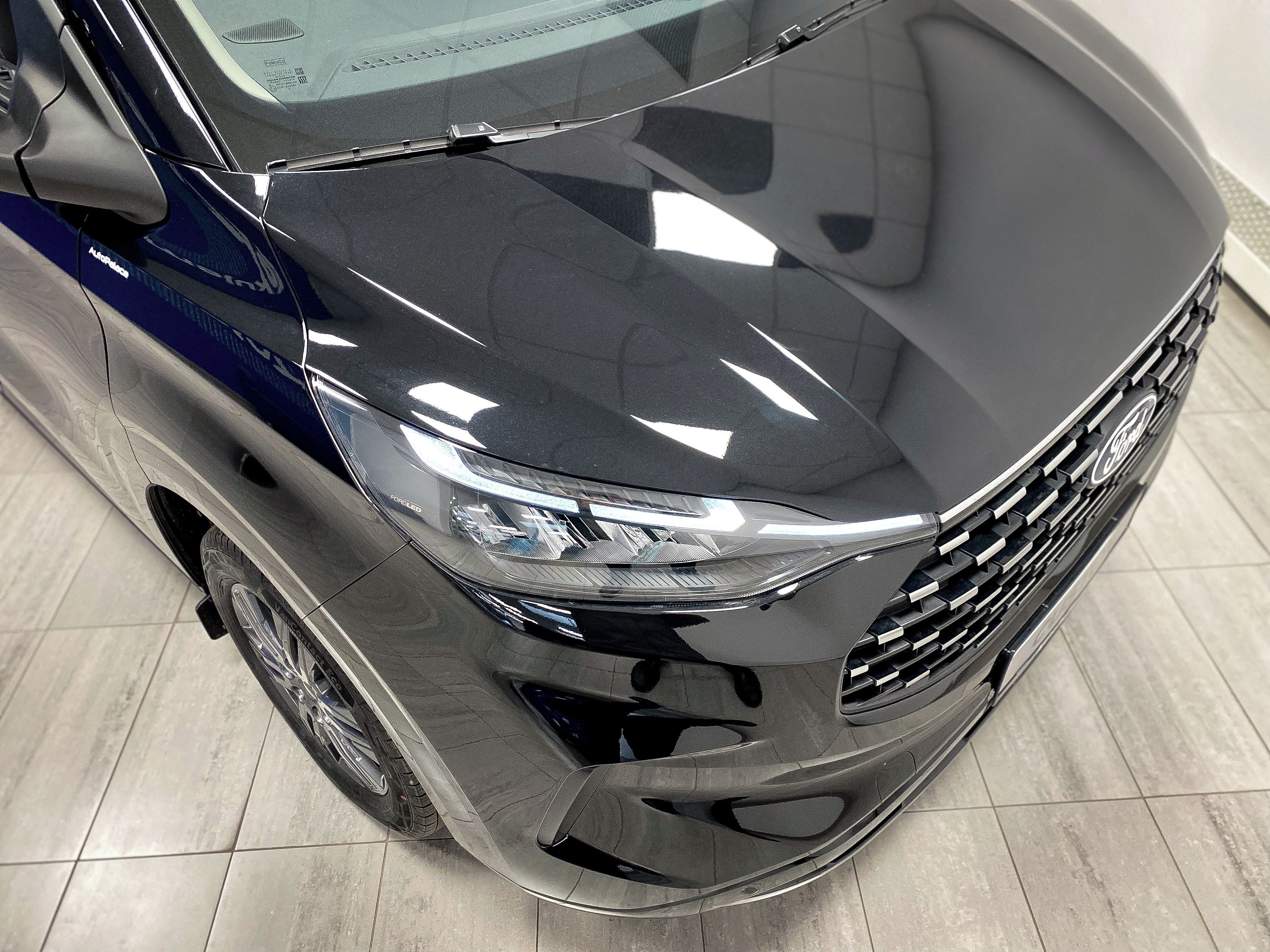 Ford Tourneo Custom, 2,0 EcoBlue Titanium L1 - fotka 5