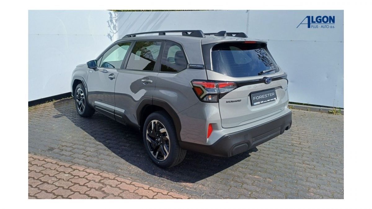 Subaru Forester, COMFORT Boxer FB20 100 kW (136 - fotka 5