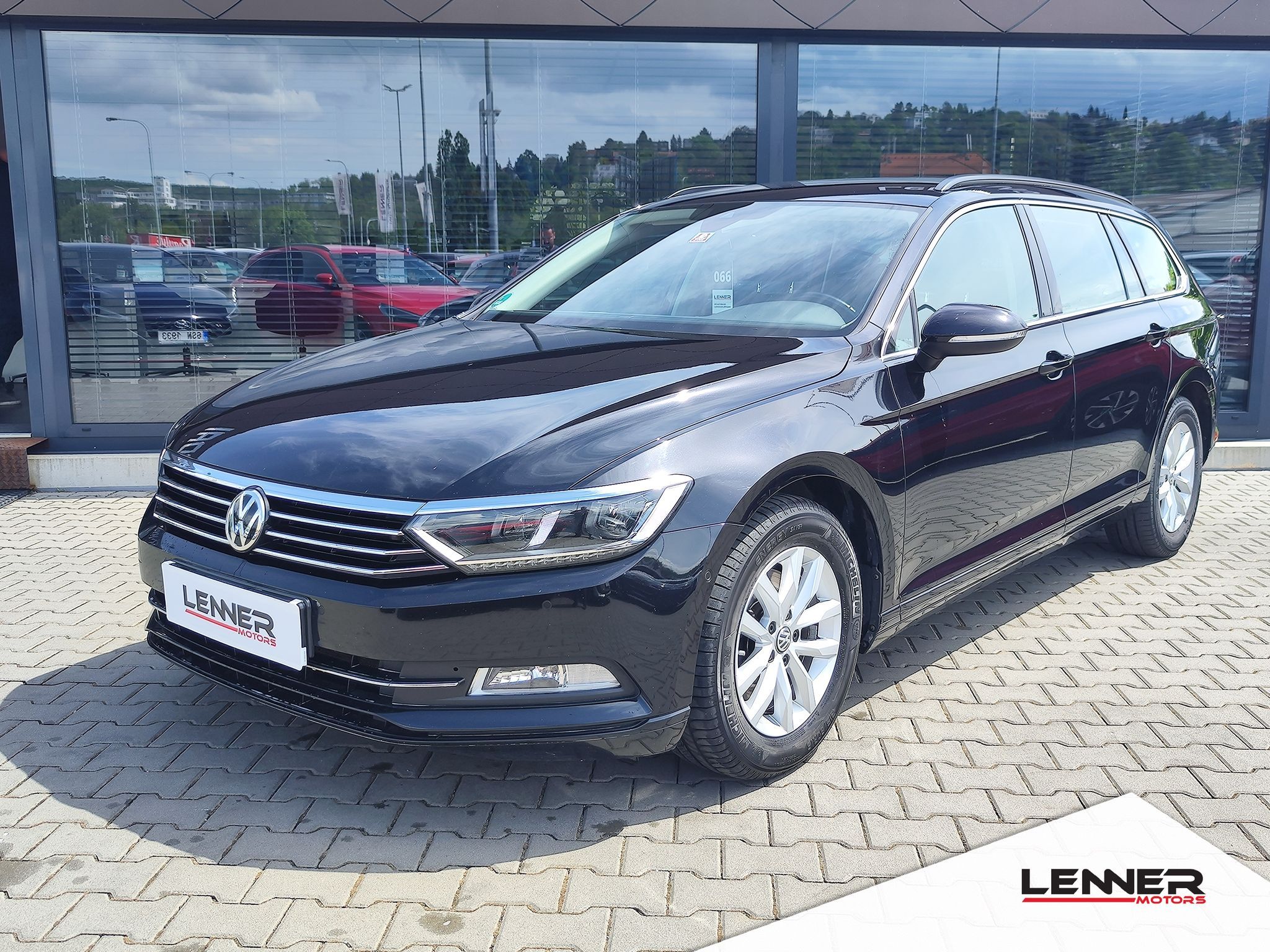 Volkswagen Passat, 2.0 TDi/110kW DSG LED NAVI