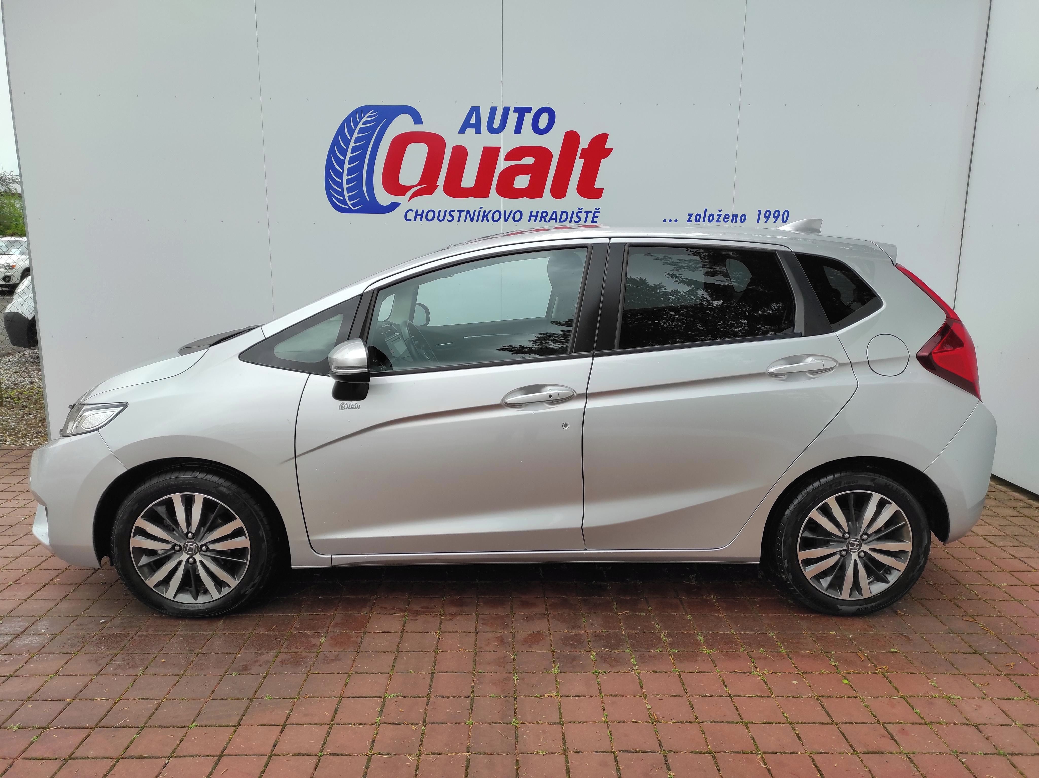 Honda Jazz, 1.3 i-VTEC ELEGANCE - fotka 2