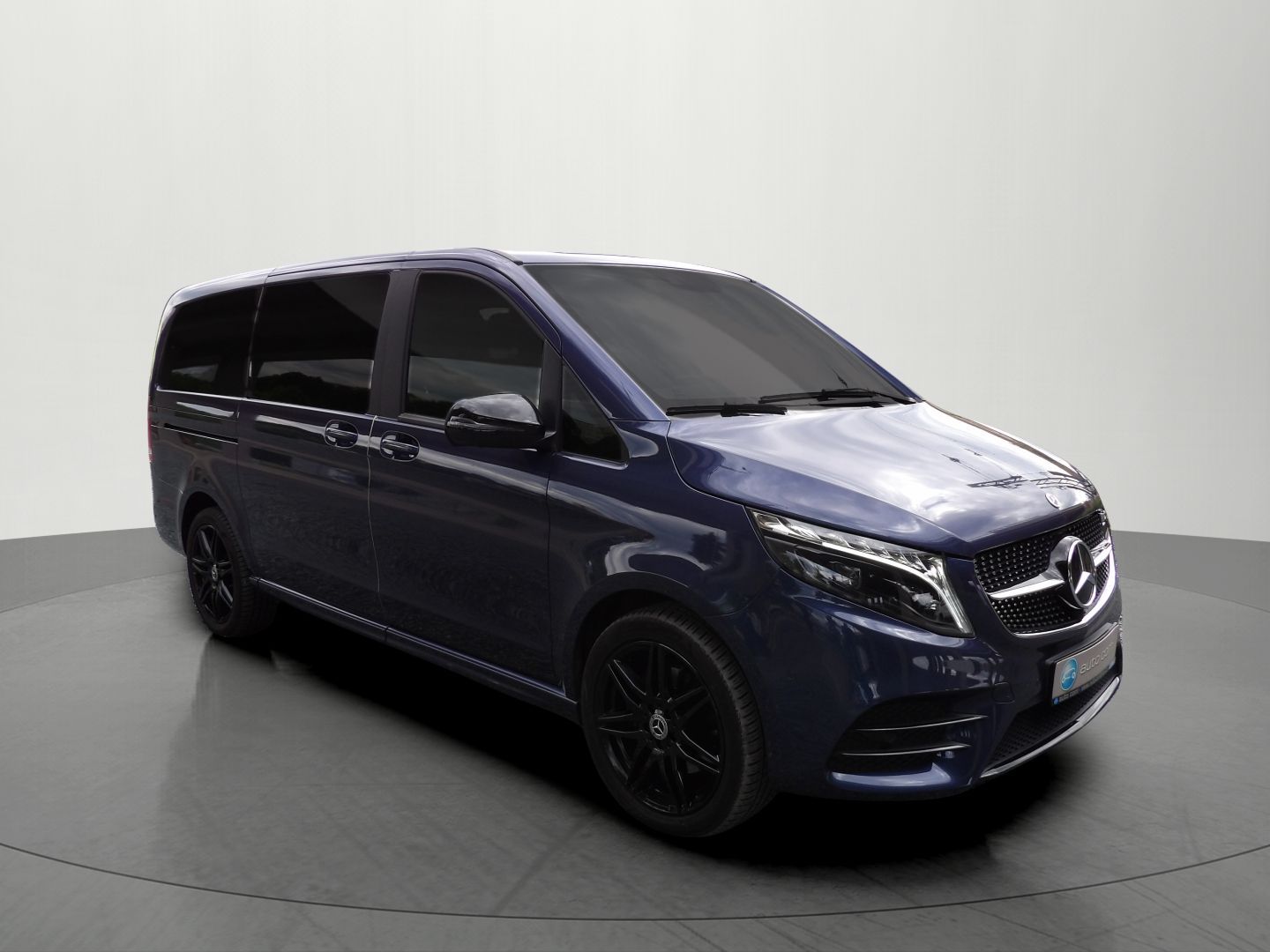 Mercedes-Benz Třídy V, 250d L 4Matic 360° Tažné DPH - fotka 6