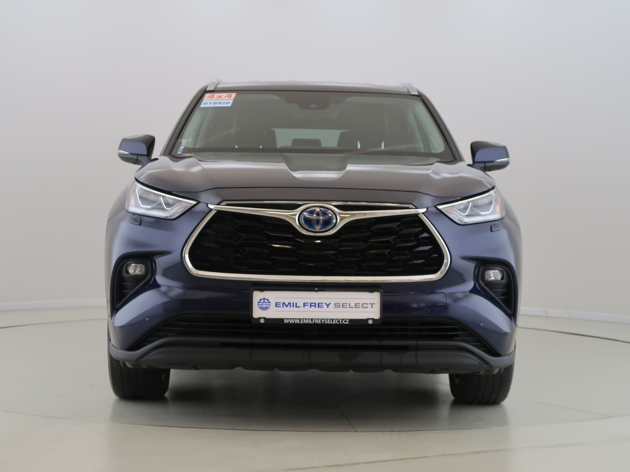Toyota Highlander, 2.5Hybrid,Prestige,4x4,CZ,1Maj - fotka 2