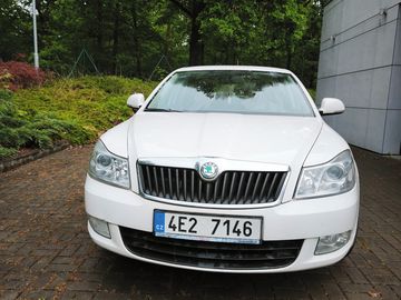 1.6 TDI 77kw pravidelný servis