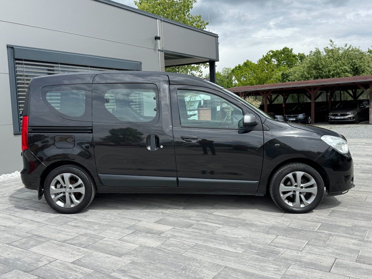 Dacia Dokker, 1,6i 75 KW Klima - fotka 4