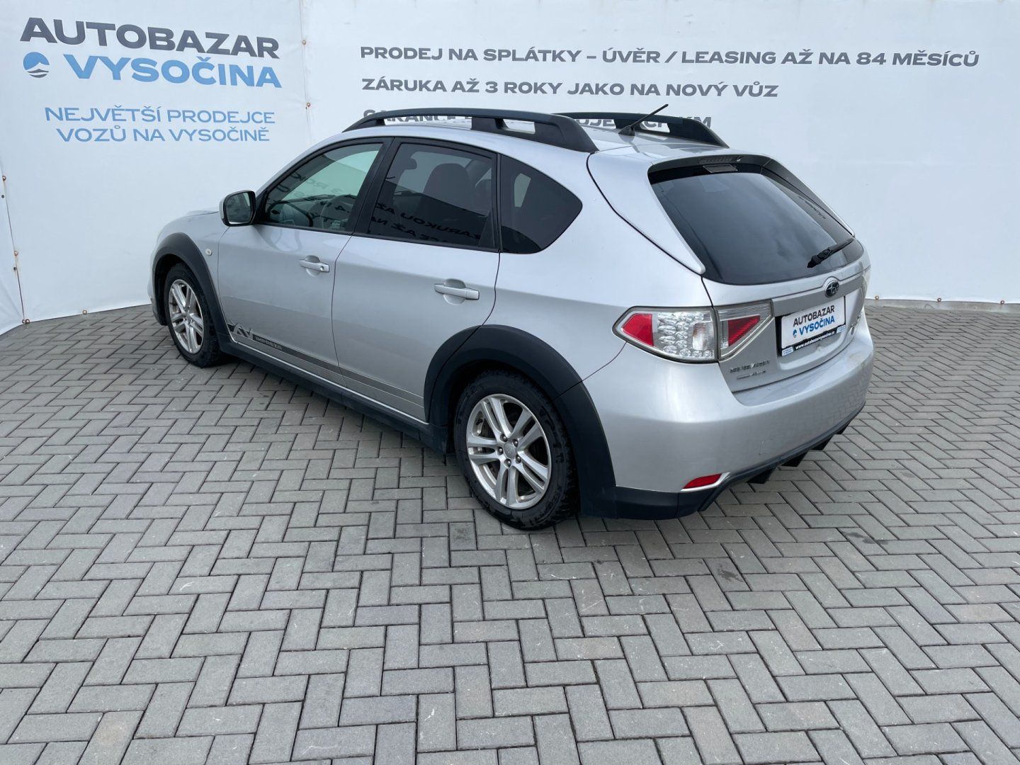Subaru Impreza, XV 2.0D AWD - fotka 6