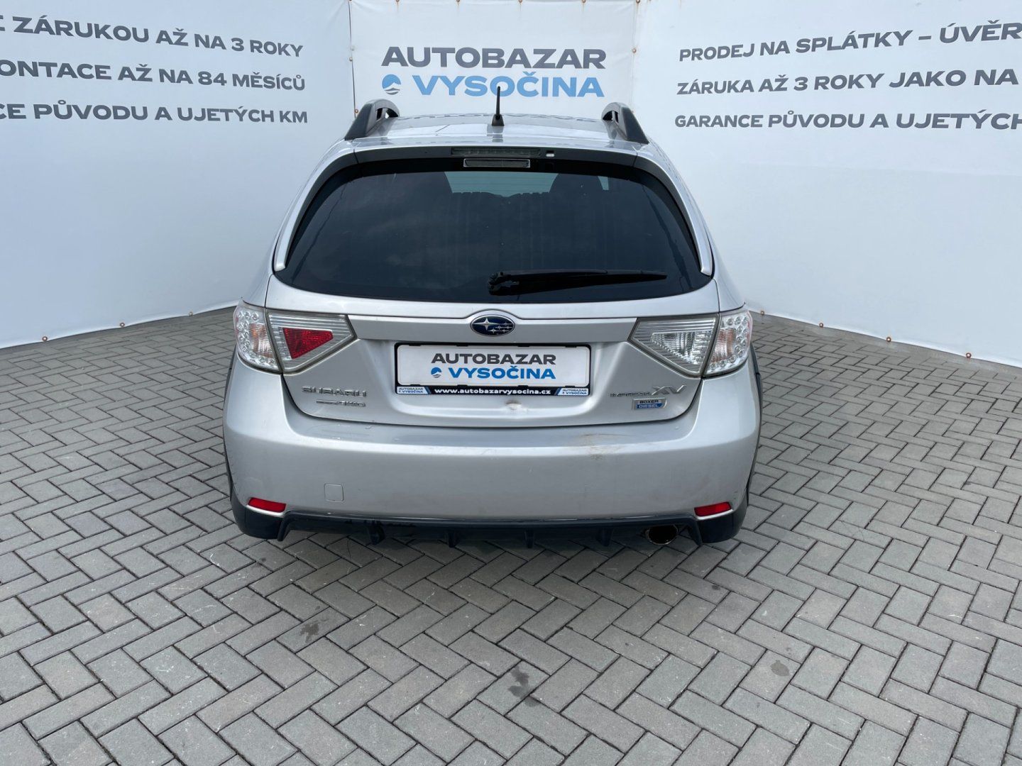 Subaru Impreza, XV 2.0D AWD - fotka 5