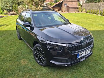 1.5 TSI DSG Monte Carlo
