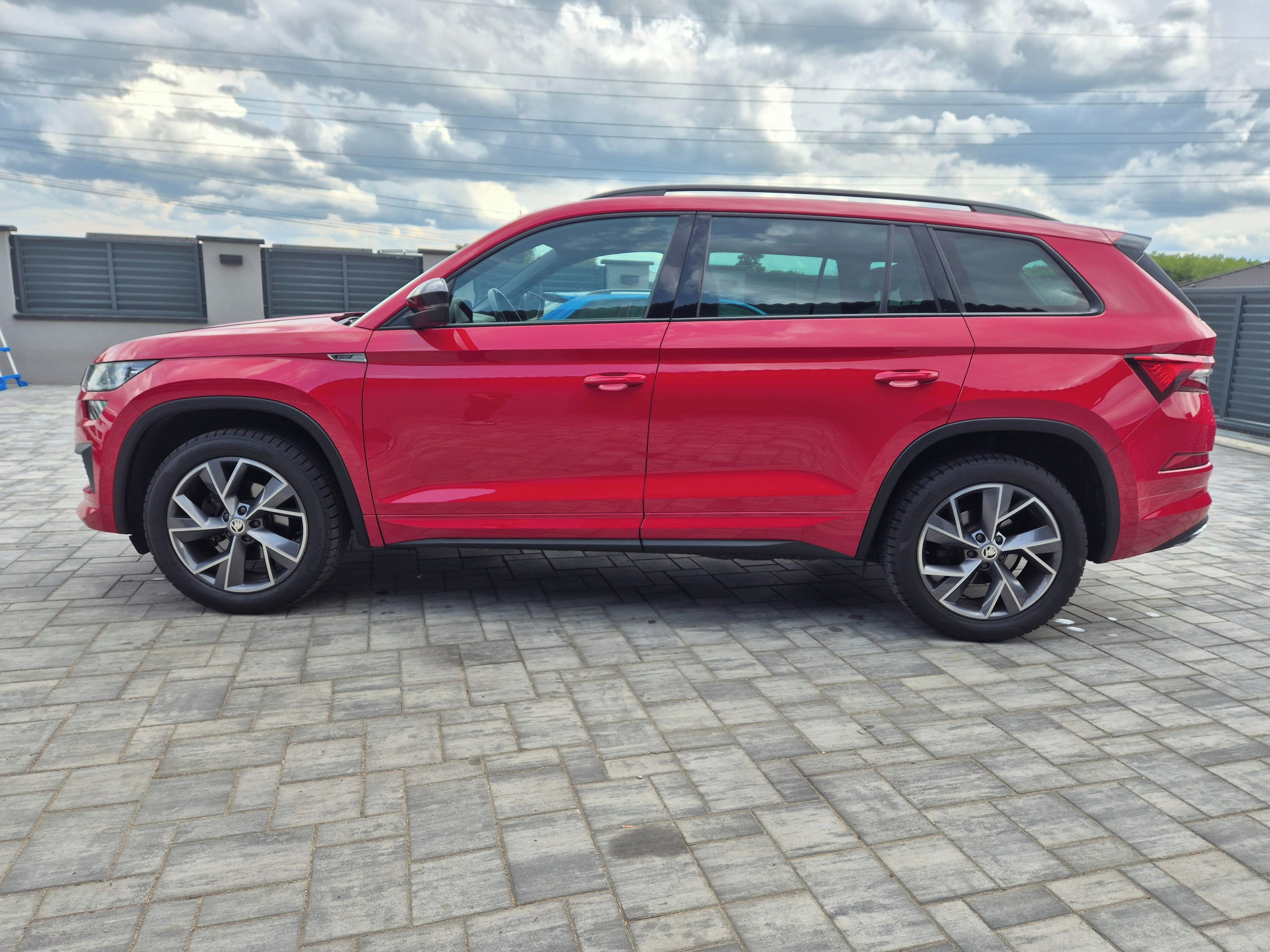 Škoda Kodiaq, 1.5 TSi 110kw SPORTLINE ZÁRUKA - fotka 4