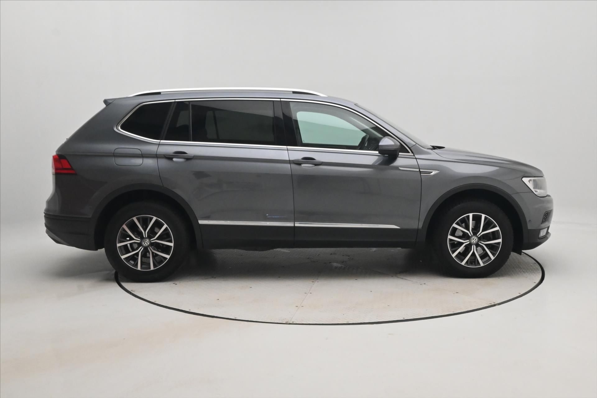 Volkswagen Tiguan Allspace, 2,0 TDI 110 kW Navi 7/míst Zár - fotka 4