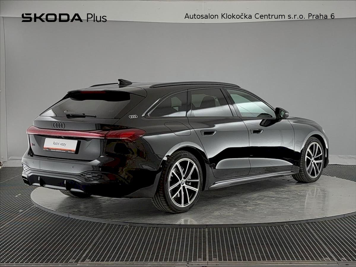 Audi A5, TDI150 kW S-line Quattro 7TT - fotka 3