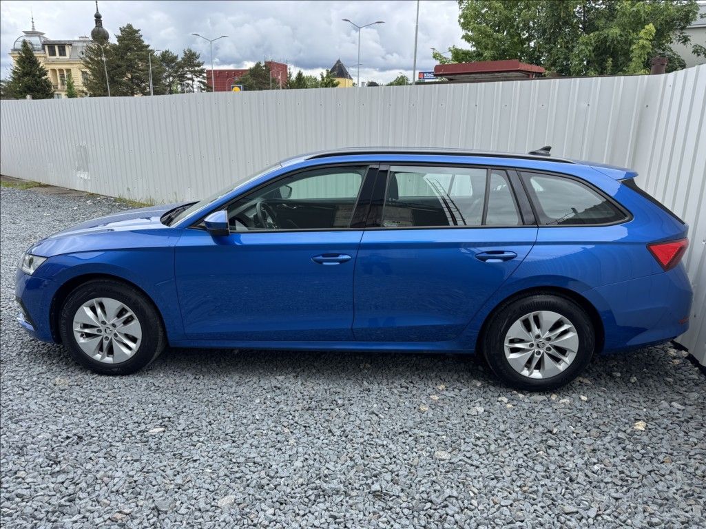 Škoda Octavia, 2,0 TDI 85kW DPH 1.maj původČR - fotka 4