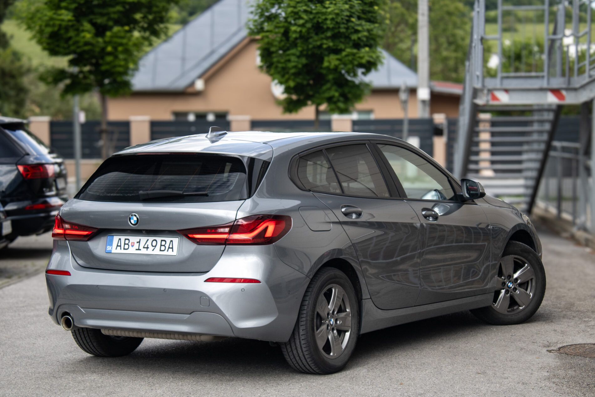 BMW, rad 1 - fotka 4