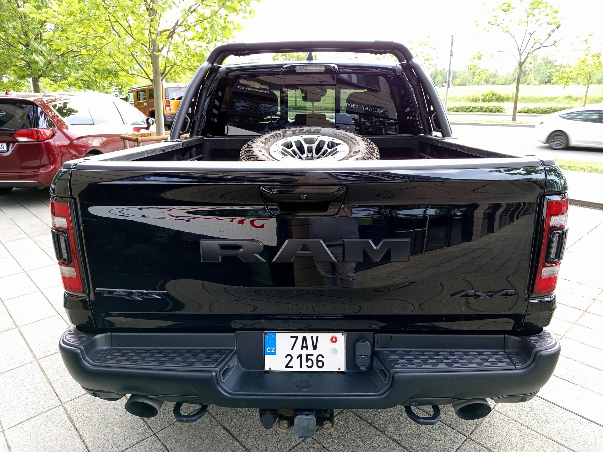 Dodge Ram, TRX 6.2l Supercharged 702 HP - fotka 5