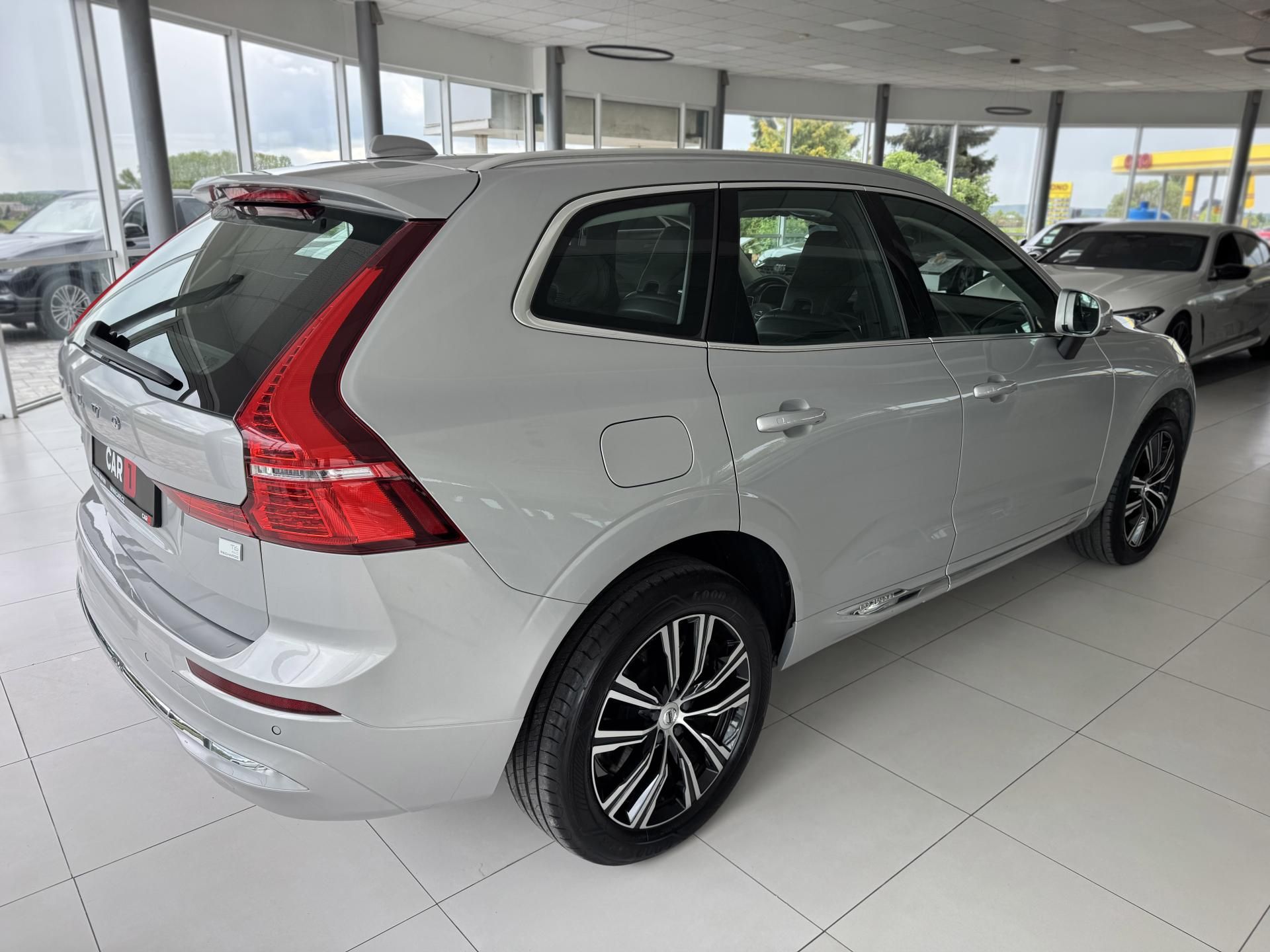 Volvo XC60, T6 AWD*Recharge Plus*OdvětrSed - fotka 5