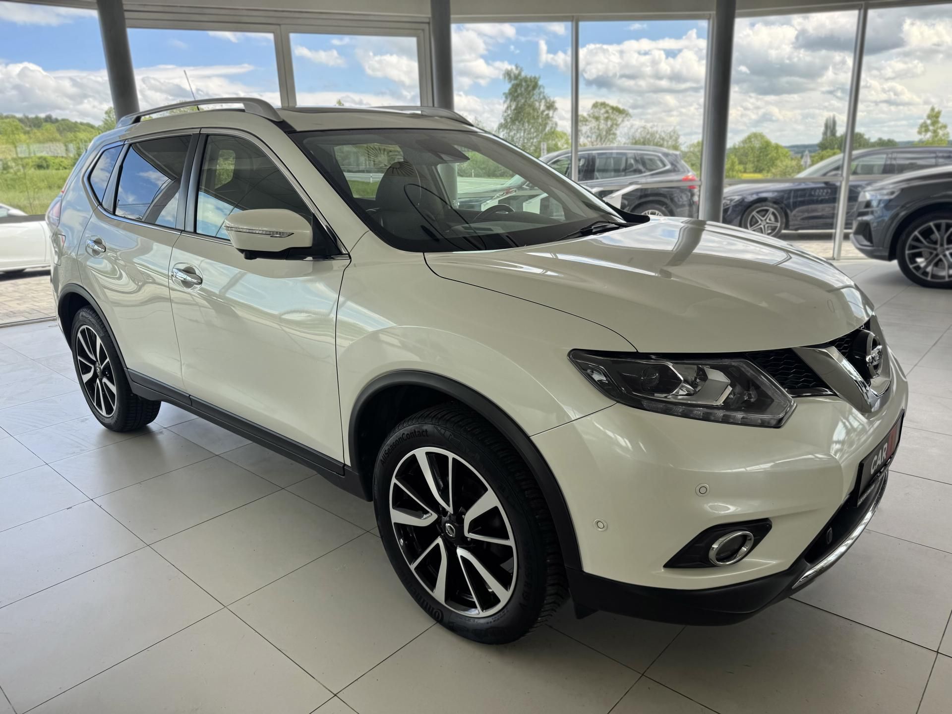 Nissan X-Trail, 1,6dCi 96kW*TEKNA*Max.Výbava - fotka 4