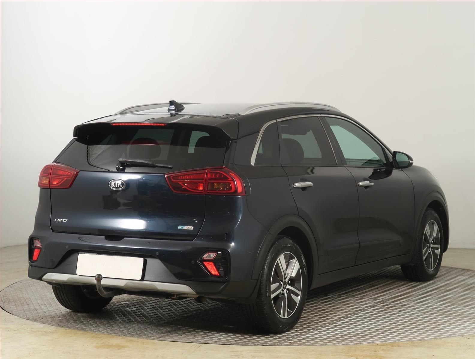 Kia Niro, Hybrid, Exclusive, Automat - fotka 5