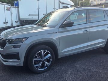 Škoda Kodiaq 2.0 Tsi sportline