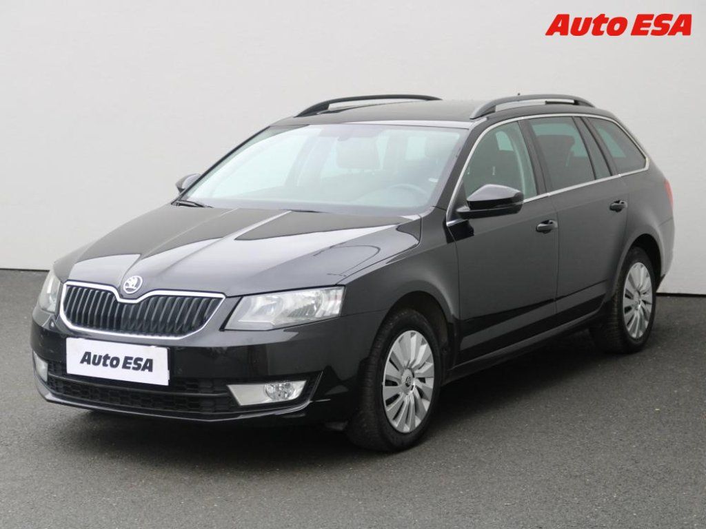 Škoda Octavia, 2.0 TDi 4x4 - fotka 3