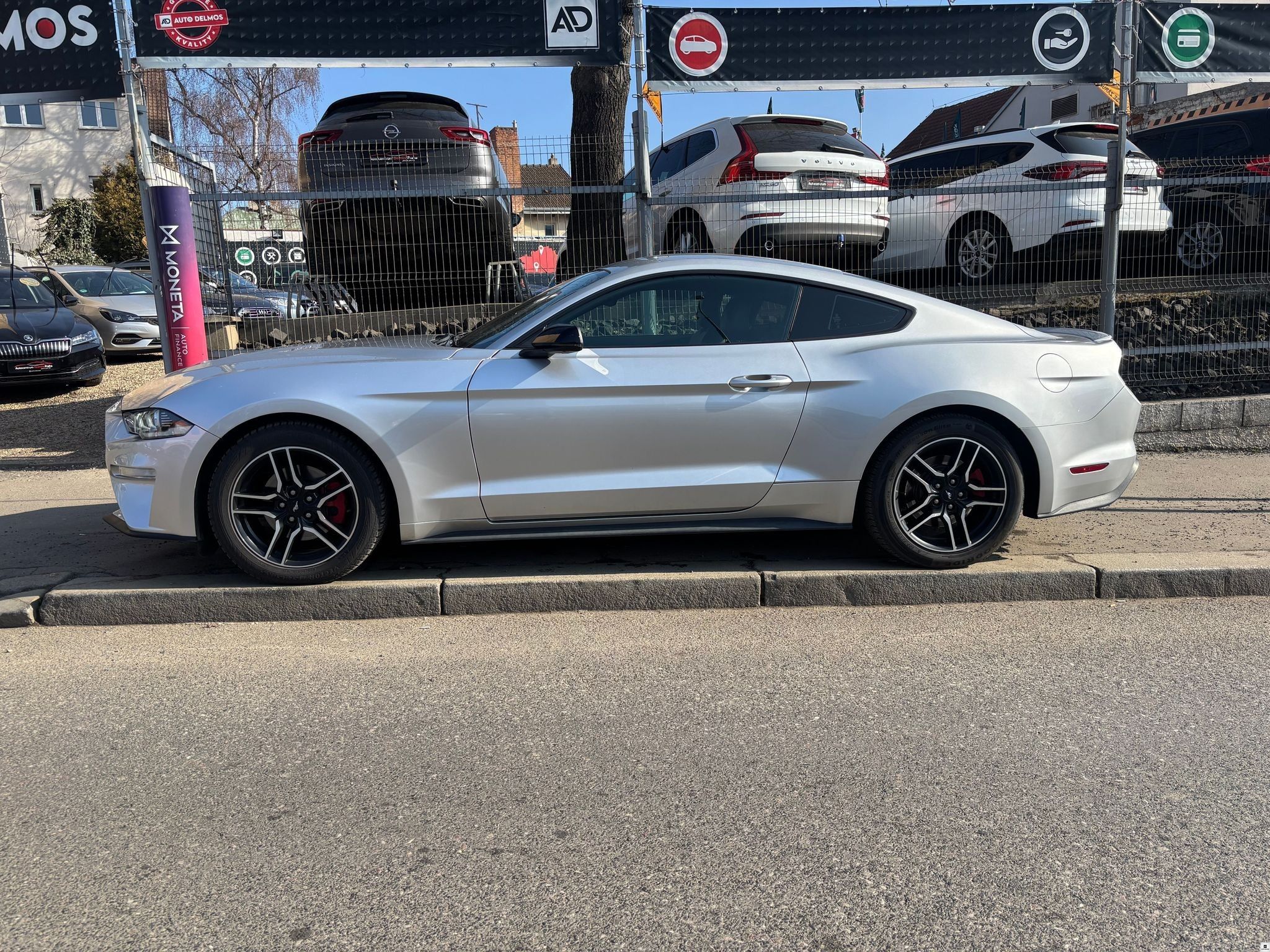 Ford Mustang, 2.3LGH-231KW/2018/AT-DPH-2MAJ - fotka 2