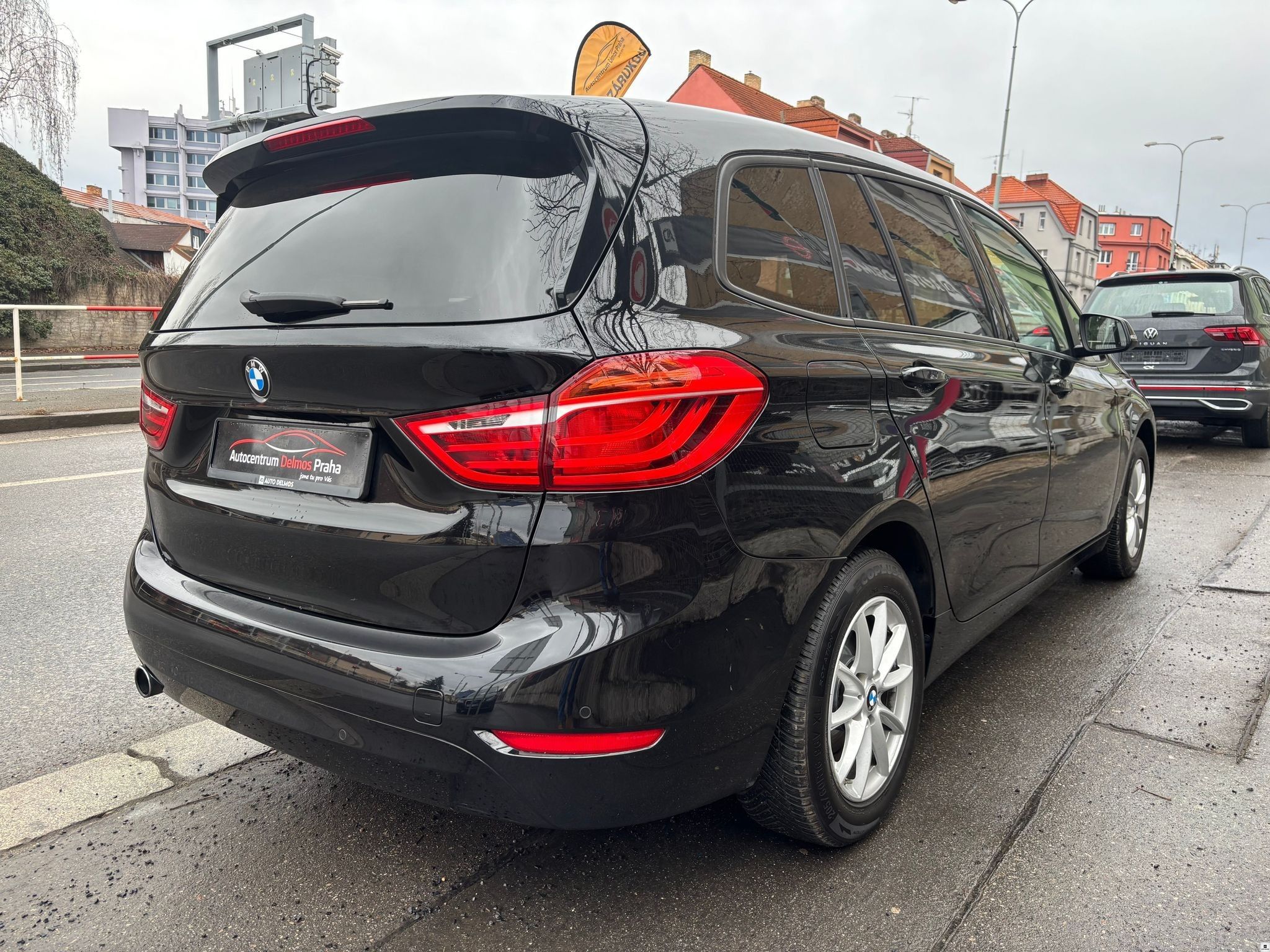 BMW Řada 2, 218d/2017/1MAJ-SPORT PACKET,ZÁ - fotka 6