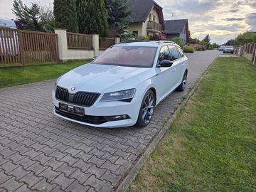 Sportline 2.0 TSI 206 kw