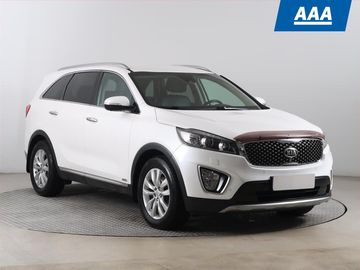 2.2 CRDi, 4X4, Automat