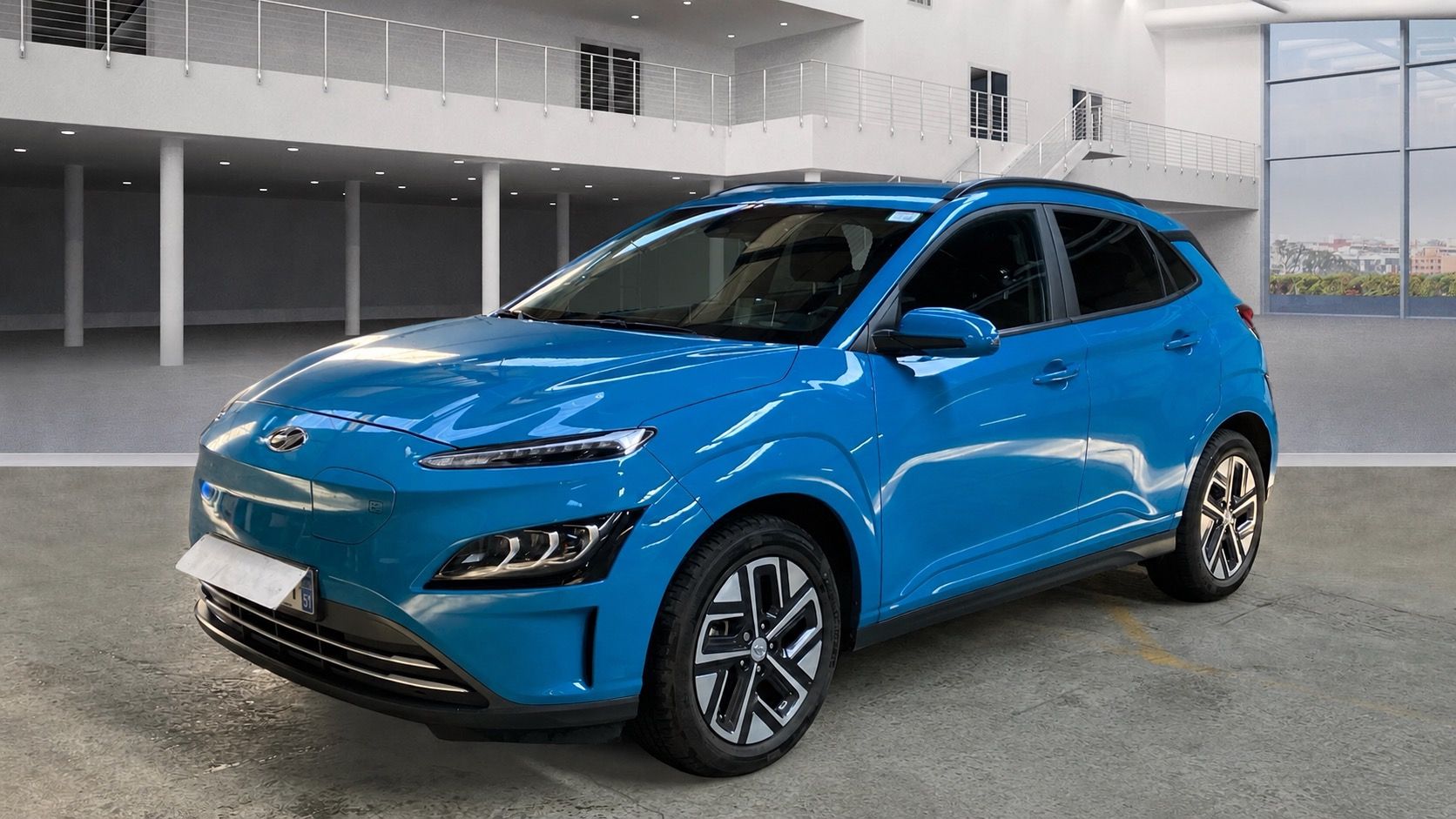 Hyundai Kona, EV 100kW Creative SoH 100%