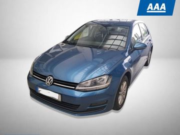 1.2 TSI, Highline, Kůže