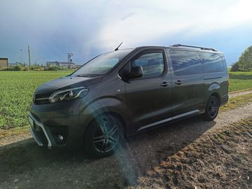 Proace Verso Family 2.0, 110kW