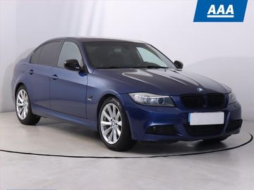320 d xDrive, M Paket, 4X4