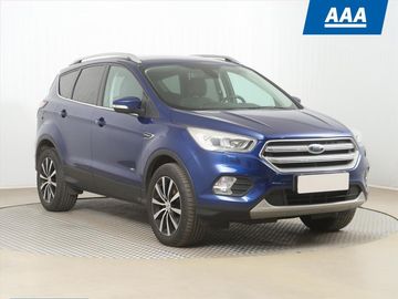 2.0 TDCi, 4X4, Kůže, Navi