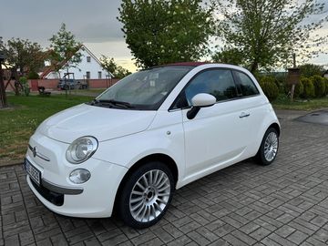 1.4, Cabrio