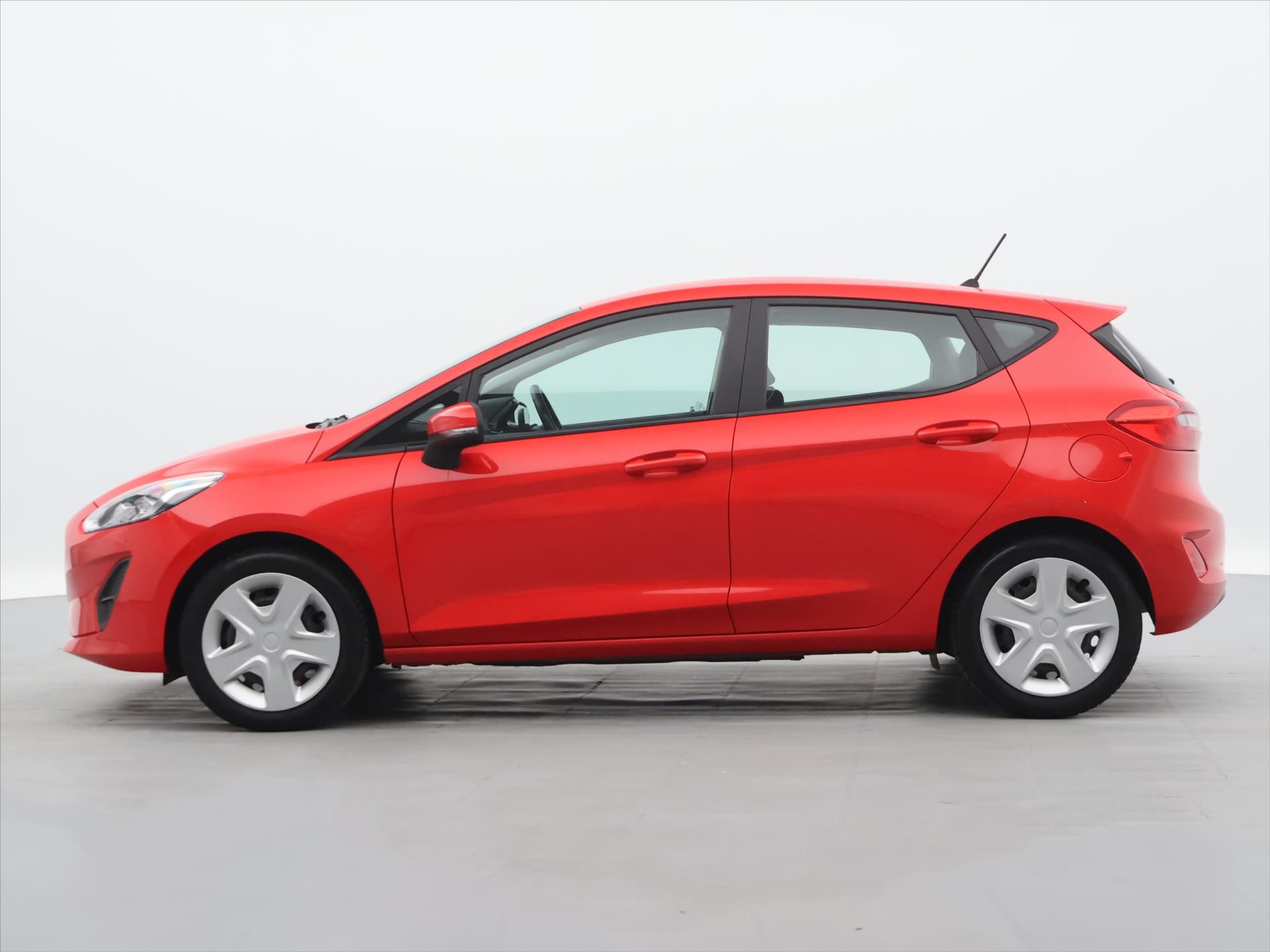 Ford Fiesta, 1,1 i 63KW Aut.klima CZ DPH - fotka 4