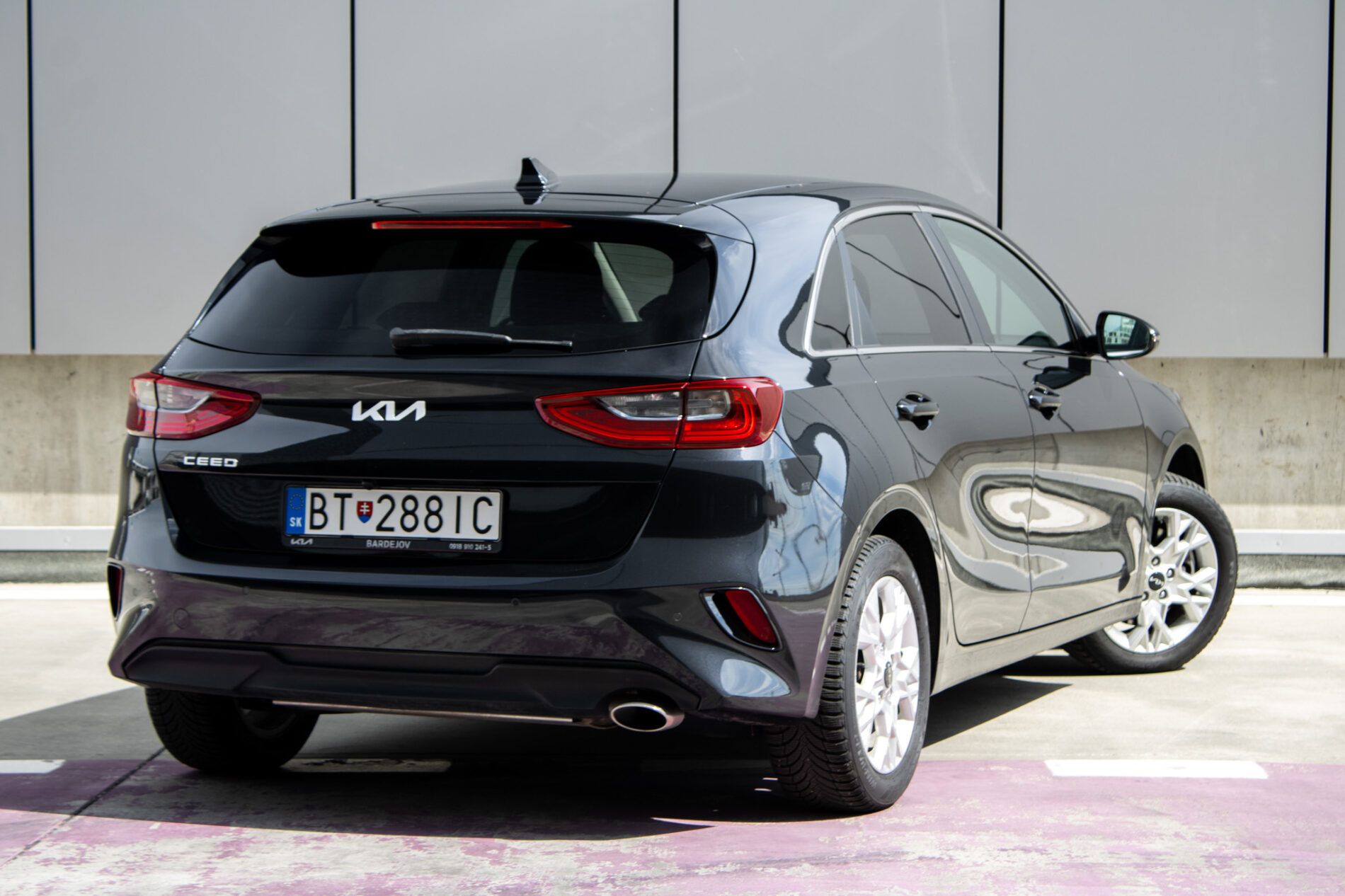 Kia Cee´d - fotka 5