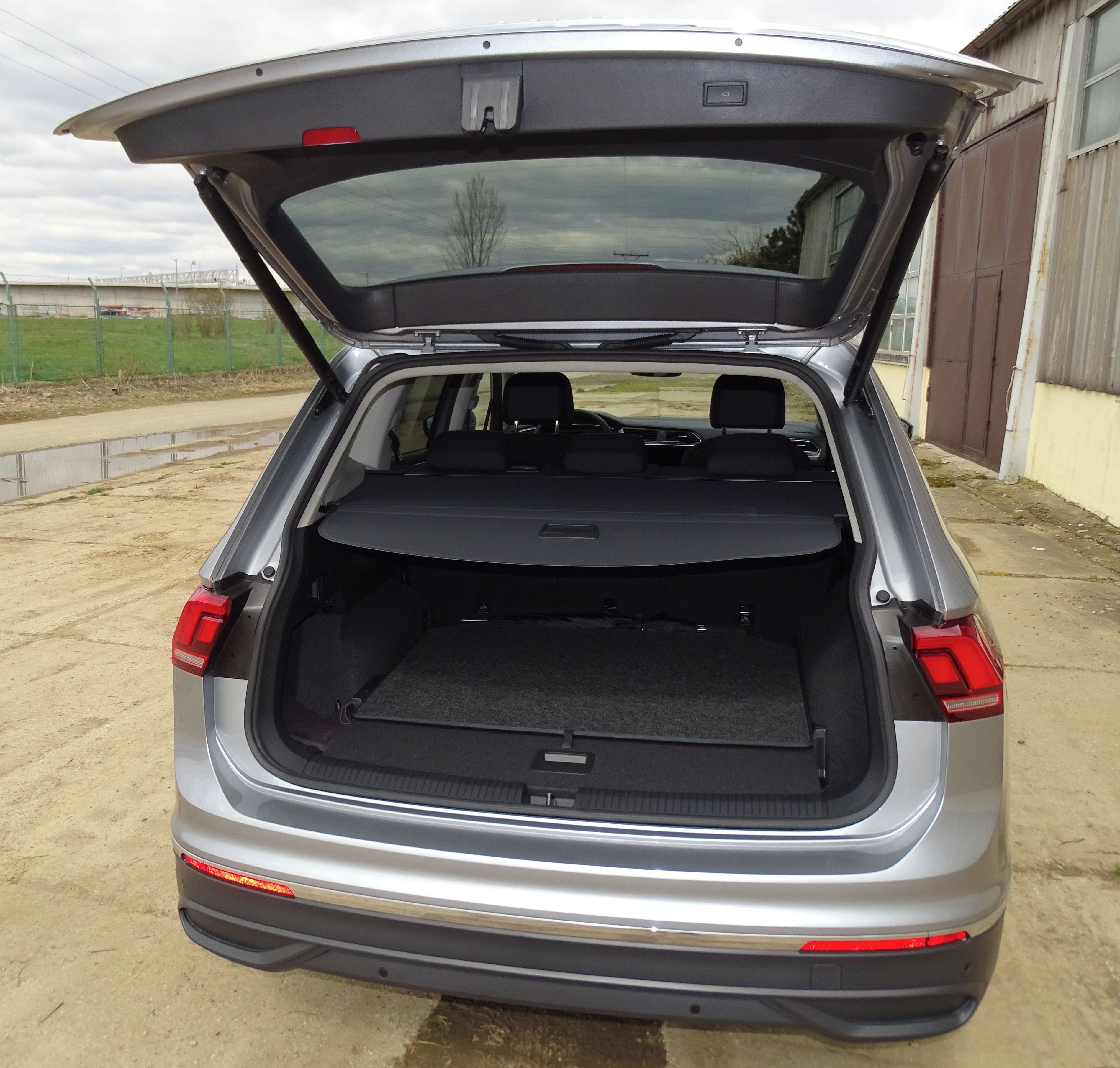 Volkswagen Tiguan Allspace, tovární záruka, TOP STAV - fotka 5