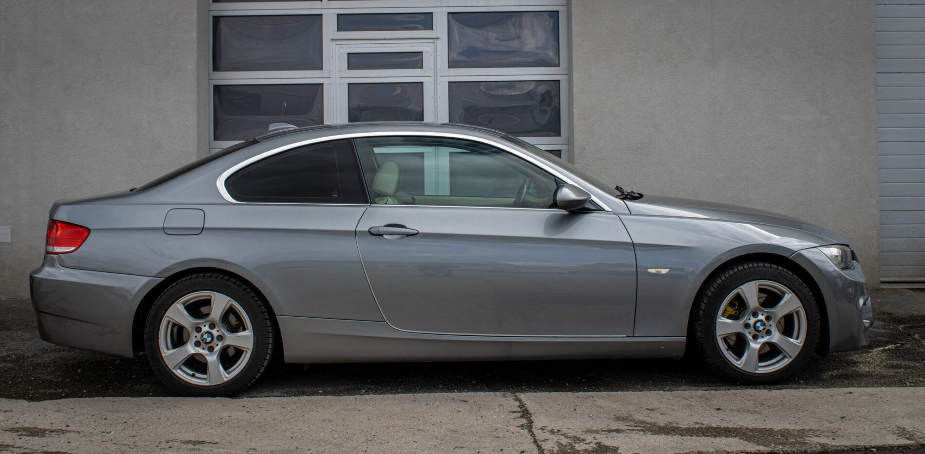 BMW, rad 3 - fotka 5